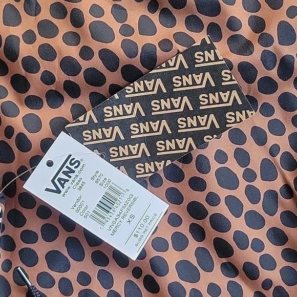 Vans Mercy Reversible Parka - Picture 6 of 10